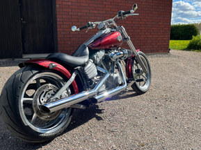 Harley-Davidson Softail