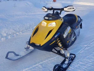 Ski-Doo MX Z