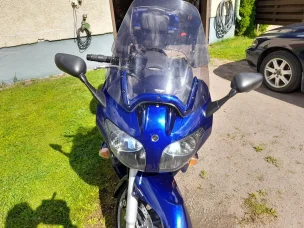 Yamaha FJR