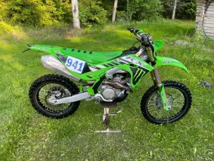 Kawasaki KX