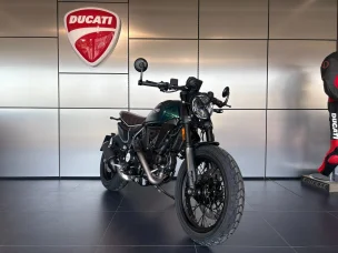 Ducati Scrambler