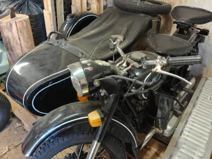 Ural M-63