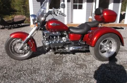 Honda Valkyrie