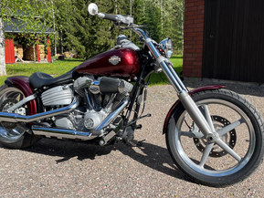 Harley-Davidson Softail