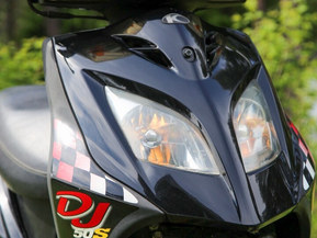 Kymco DJ