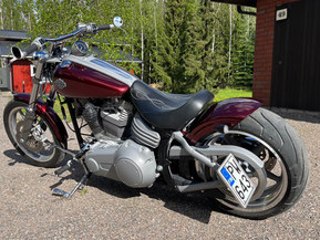 Harley-Davidson Softail