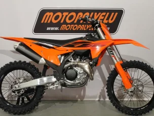 KTM 450