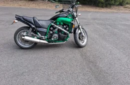 Yamaha V-Max