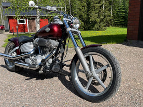 Harley-Davidson Softail