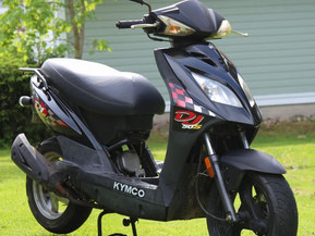 Kymco DJ