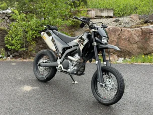 Yamaha WR