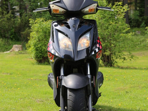 Kymco DJ