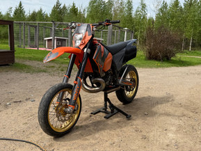 KTM 300