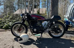Suzuki GS