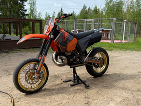KTM 300