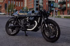 Honda CX