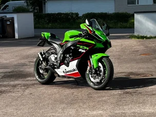 Kawasaki ZX-10R