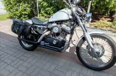 Harley-Davidson Sportster