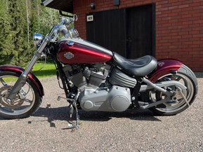 Harley-Davidson Softail