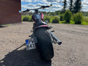 Harley-Davidson Softail
