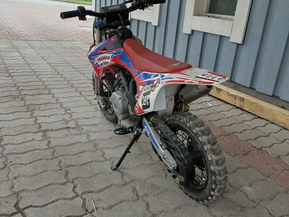 Apollo Motors RXF FREERIDE