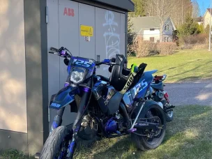 Husaberg TE