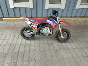 Apollo Motors RXF FREERIDE