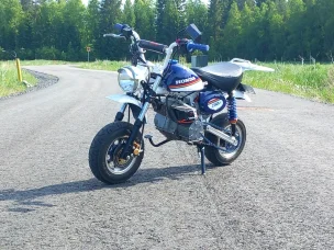 Muu merkki Muu malli