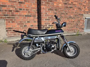 Suzuki PV