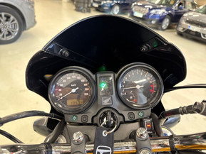 Honda CBF