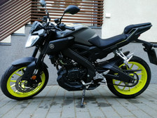Yamaha MT-125