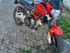 Aprilia Shiver