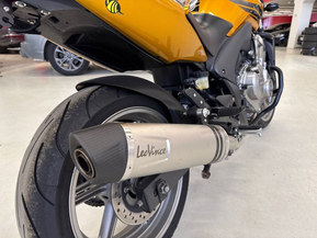 Honda CBF