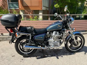 Honda CX