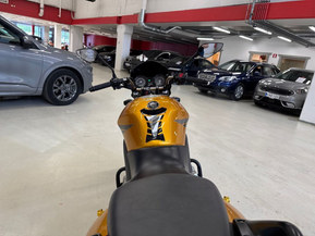 Honda CBF