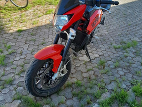 Aprilia Shiver