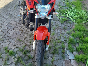 Aprilia Shiver