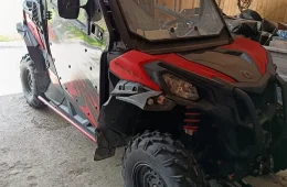 Can-Am Maverick