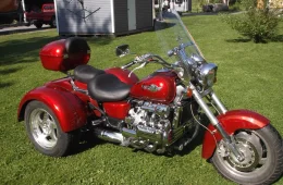 Honda Valkyrie