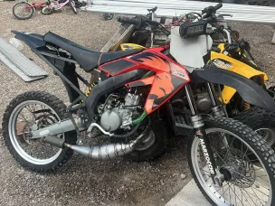 Aprilia RX