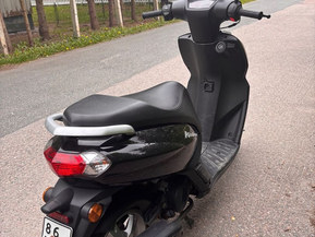 Peugeot Kisbee