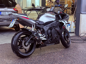Yamaha YZF-R6