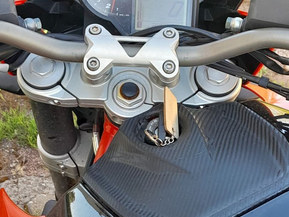 Aprilia Shiver