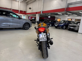 Honda CBF