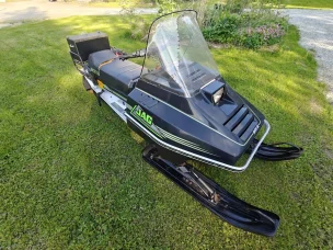 Arctic Cat Jag