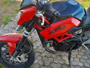Aprilia Shiver