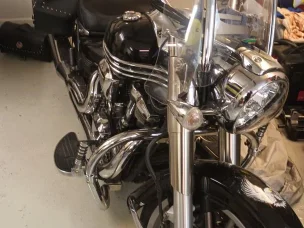 Yamaha XV
