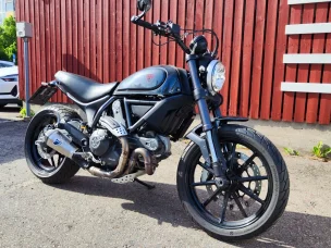 Ducati Scrambler