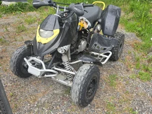 Bombardier DS650
