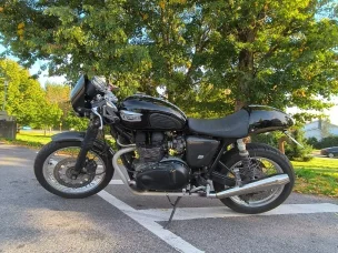 Triumph Thruxton